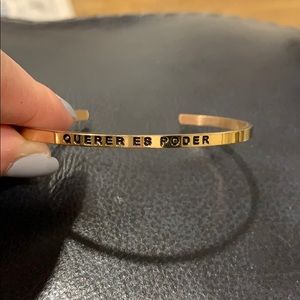 MANTRA Band, Querer Es Poder